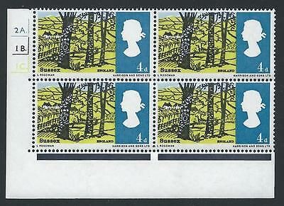 1996 Landscapes 4d (Ord) Dot Cylinder - Mint