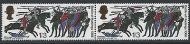 1966 Battle of Hastings 1 3 (Ord) - Listed Club Flaw - MNH