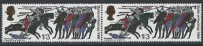 1966 Battle of Hastings 1 3 (Ord) - Listed Club Flaw - MNH
