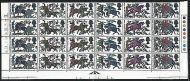 1966 Hastings 4d (Ord) Cylinder 2A.... - MNH