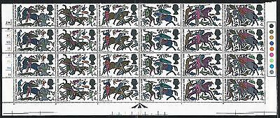 1966 Hastings 4d (Ord) Cylinder 2A.... - MNH