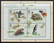 MS2904 2009 Darwin miniature sheet UNMOUNTED MINT/MNH