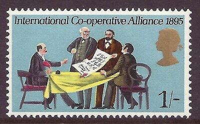 Sg 821c 1970 1 - Anniversaries Variety Green omitted UNMOUNTED MINT MNH