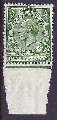 N14(11) ½d Bright Yellow Green Royal Cypher UNMOUNTED MINT MNH