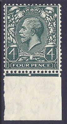 Spec N39(1) 4d Deep Grey Green Block Cypher UNMOUNTED MINT/MNH