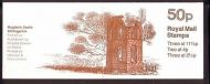 FB17a 1981 Mugdock Castle booklet - Follies series Complete Excellent condition