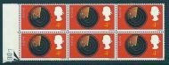Sg 752b 1967 Discovery and Invention 4d - Listed Flaw - Broken Scale - MNH