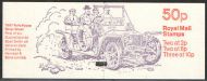 FB10a Aug 1979 Rolls Royce Folded Booklet - good perfs