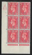 1d Pale scarlet J41 72 Dot perf 5(E/I) UNMOUNTED MINT