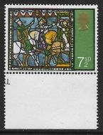 Sg 896 7½p 1 Broadband Left - clear of perfs UNMOUNTED MINT MNH