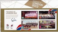 2012 Memories of London 2012 Pack No.476 Presentation pack UNMOUNTED MINT