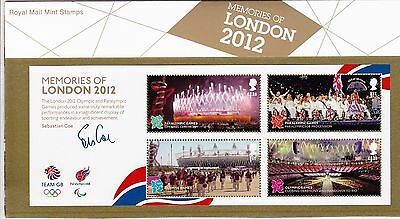 2012 Memories of London 2012 Pack No.476 Presentation pack UNMOUNTED MINT