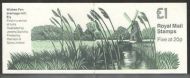 FH18 1989 Mills Series #1 - Folded Booklet - Complete