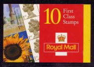 HBA4 2000 Sunflower 10 x 1st booklet - Complete - No Cylinder