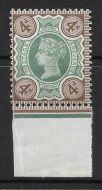 Sg 205 Spec K33(1) 4d Green  Purple Brown Jubilee UNMOUNTED MINT