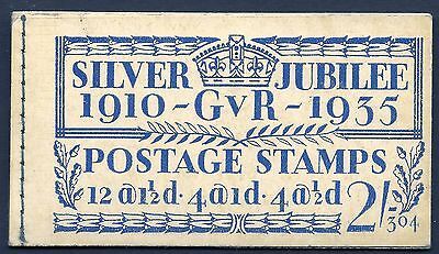 BB16 2 - Jubilee booklet complete Edition no.304 UNMOUNTED MINT