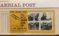 2011 Aerial Post Presentation Pack No. 460 - complete