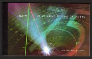 GB Prestige Booklet DX19 1997 BBC booklet SUPER CONDITION