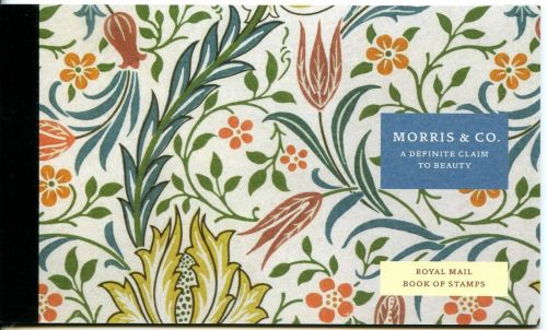 GB Prestige Booklet DY1 2011 Morris  Co booklet SUPER CONDITION