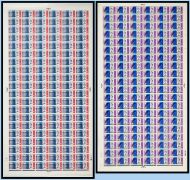 1964 Forth Road Bridge (Ord) Complete set full sheets UNMOUNTED MINT MNH