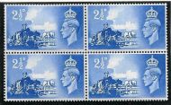 Sg C2a 1948 Channel Islands variety - Crown flaw QCom13a UNMOUNTED MINT MNH