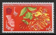 1964 Sg 657wi 9d Botanical - listed variety - Watermark Inverted UNMOUNTED MINT