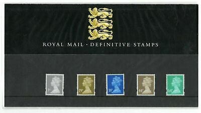 1999 Definitive Pack no.44 Presentation pack - Complete