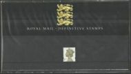 2000 Definitive Pack no.48 Presentation pack - Complete