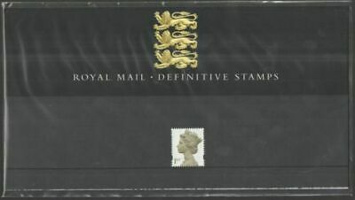 2000 Definitive Pack no.48 Presentation pack - Complete