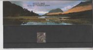2000 Scotland Definitive Pack no.50 Presentation pack - Complete