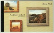 GB Prestige Booklet DX16 1994 Northern Ireland booklet SUPER CONDITION
