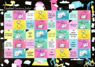 LS18 GB 2004 Occasions Smiler sheet UNMOUNTED MINT MNH