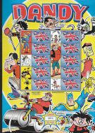 BC-072 GB 2005 Dandy Smiler sheet UNMOUNTED MINT MNH