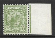 Sg 427wi 9d Olive Block Cypher Wmk Inverted marginal UNMOUNTED MINT MNH