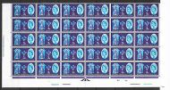 Sg 632c 1962 NPY 2½d (Ord) - Kent Omitted  minor constant flaws UNMOUNTED MINT