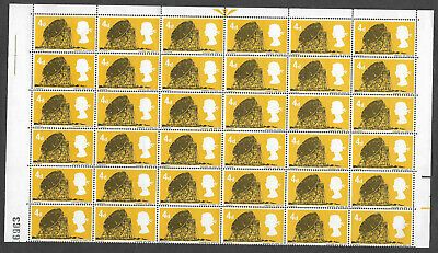 Sg 701a 1966 Technology 4d (Ord) - Listed Struts Flaw - MNH