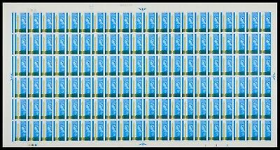 1965 Opening of Post Office Tower Full Sheet Set With Minor Flaws Unmounted Mint
