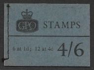 L64 4 6 Jan 1967 Wilding AVC GPO Advert booklet - adverts only