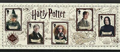 MS4151 2018 Harry Potter Miniature Sheet UNMOUNTED MINT