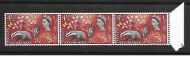 Sg 638pb  pa 1963 4½d Nature Week Phos - Narrow Band right UNMOUNTED MINT
