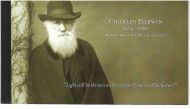 GB Prestige Booklet DX45 2009 Charles Darwin - complete