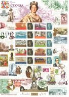 GB 2015 BC-458 Victoria - history of Britain no.109 Smiler sheet UNMOUNTED MINT