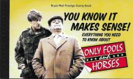 GB Prestige Booklet DY37 2021 Only Fools  Horses - complete