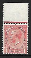 N16(10) 1d Pink Royal Cypher with RPS Cert UNMOUNTED MINT
