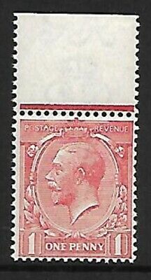 N16(10) 1d Pink Royal Cypher with RPS Cert UNMOUNTED MINT