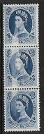 S150 1 6 Wilding Tudor crown with Dr Blade Flaw UNMOUNTED MINT