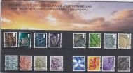 2008 Royal Mail Definitive Presentation Pack No.81 UNMOUNTED MINT