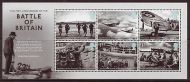MS3735 2015 Battle Of Britain miniature sheet UNMOUNTED MINT MNH