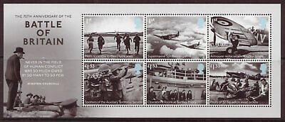 MS3735 2015 Battle Of Britain miniature sheet UNMOUNTED MINT MNH
