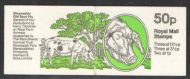 FB24b 50p Folded Booklet - good perfs
